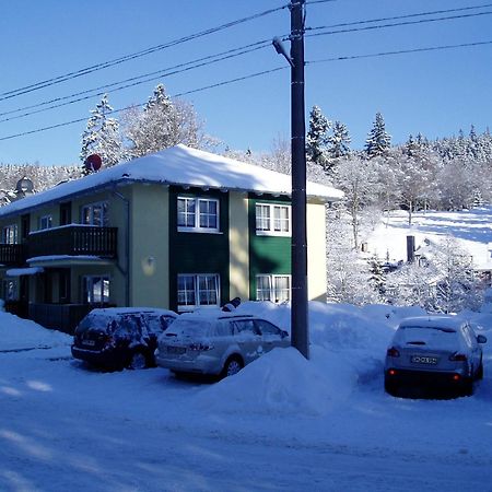 Ferienanlage Zum Wildbach Schierke Exteriör bild