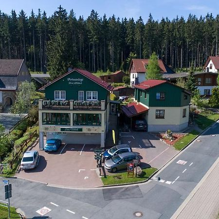 Ferienanlage Zum Wildbach Schierke Exteriör bild