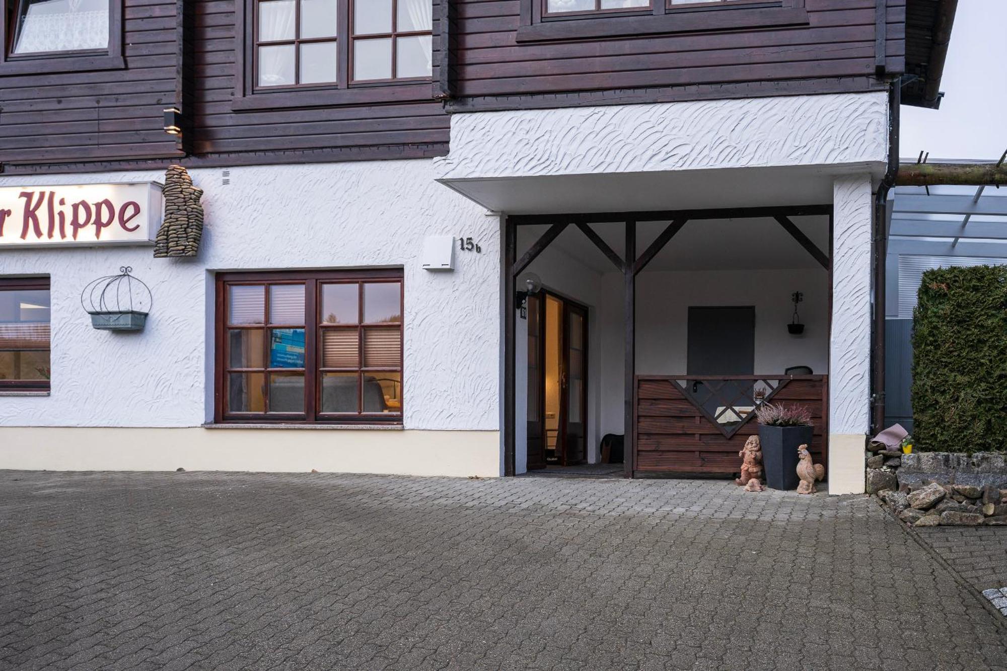 Ferienanlage Zum Wildbach Schierke Exteriör bild
