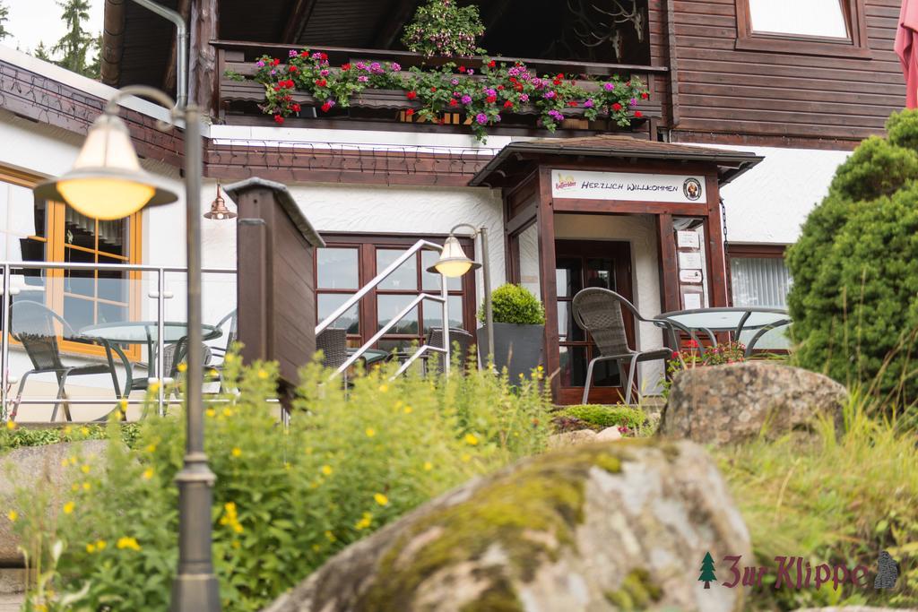 Ferienanlage Zum Wildbach Schierke Exteriör bild