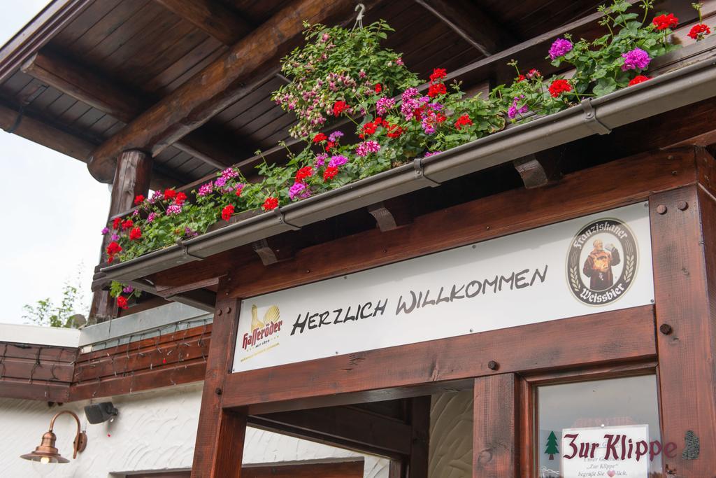 Ferienanlage Zum Wildbach Schierke Exteriör bild